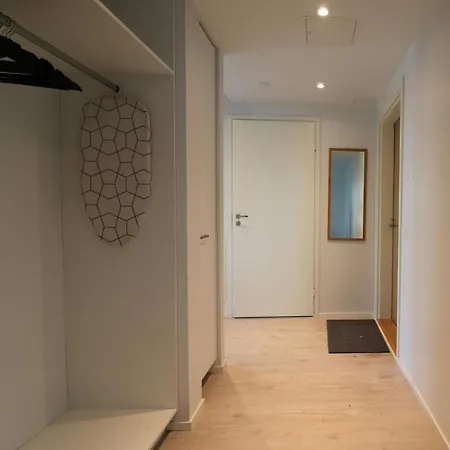 Convenient For 4 With Sauna Esbo